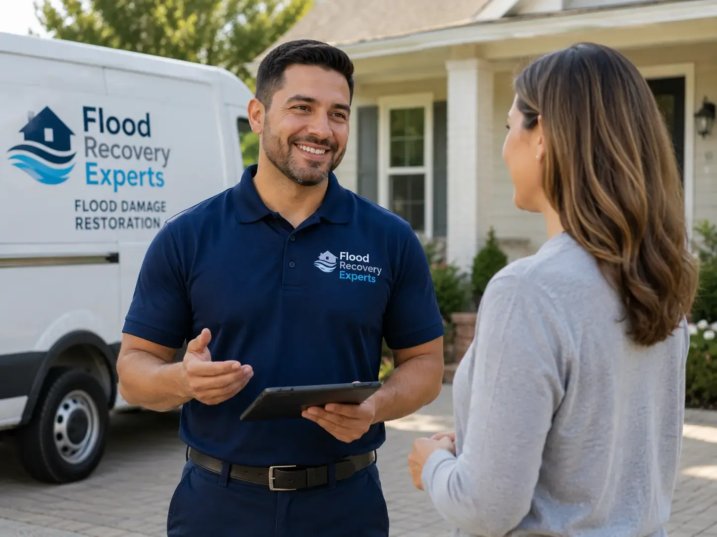 Flood Damage Cleanup Oakley, MI FAQs