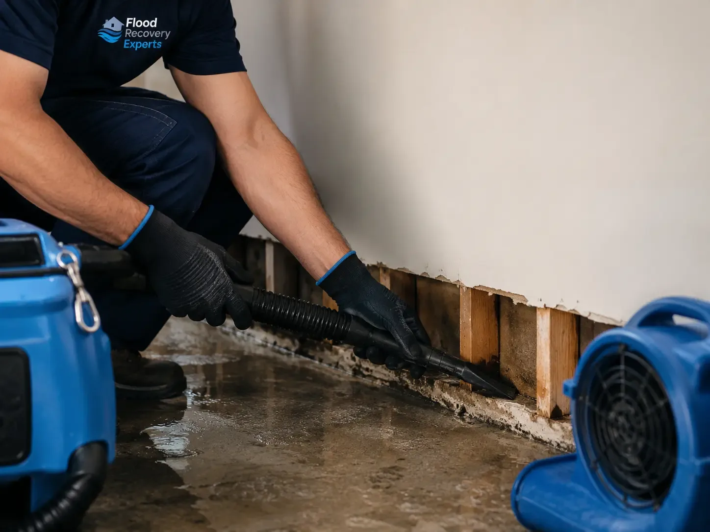 Why choose Flood Damage Cleanup in Oakley, MI